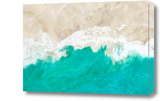 Картина Мраморный берег
